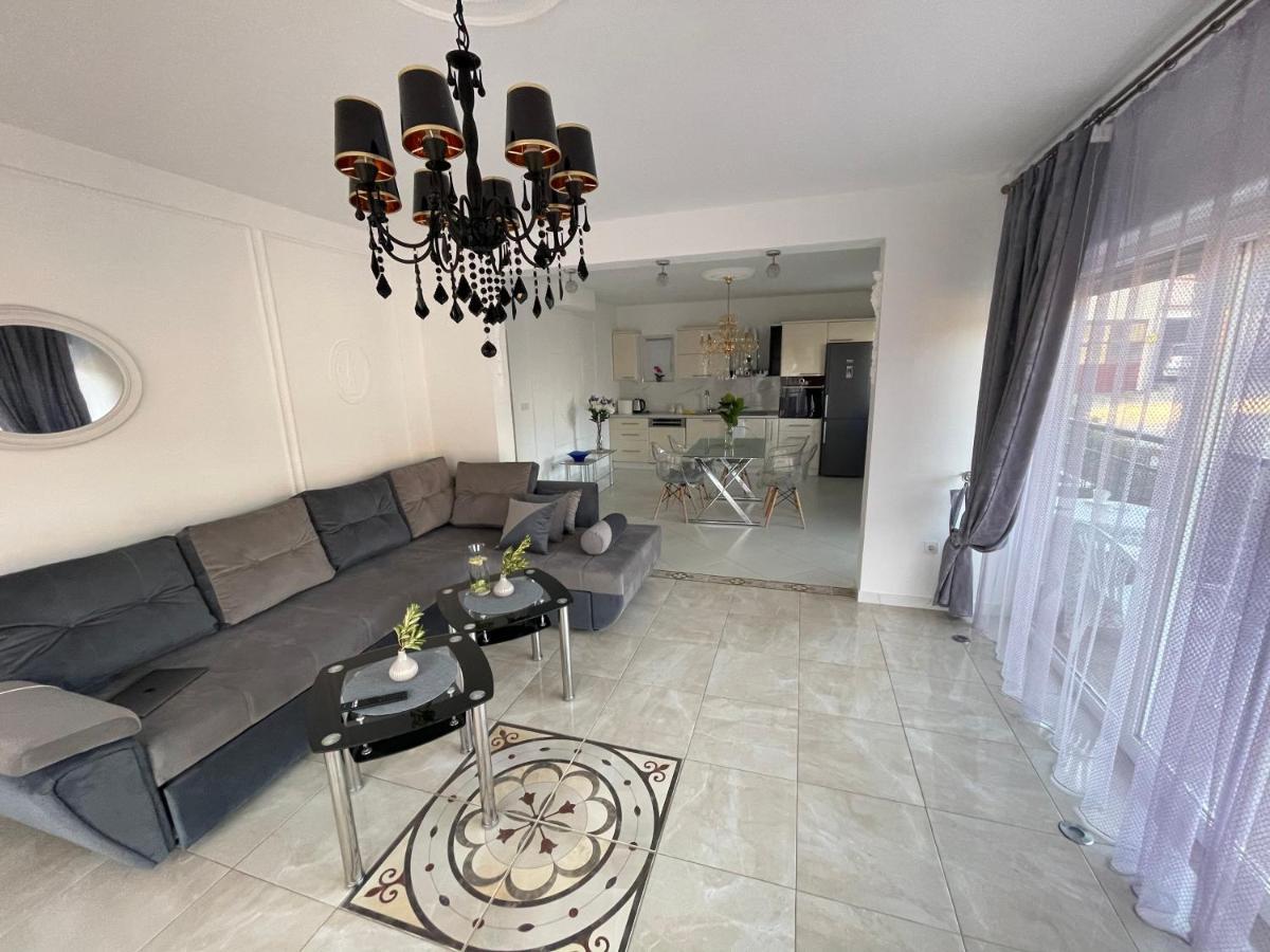 Apartmani Cirovic Luxury ヘルツェグ・ノヴィ エクステリア 写真