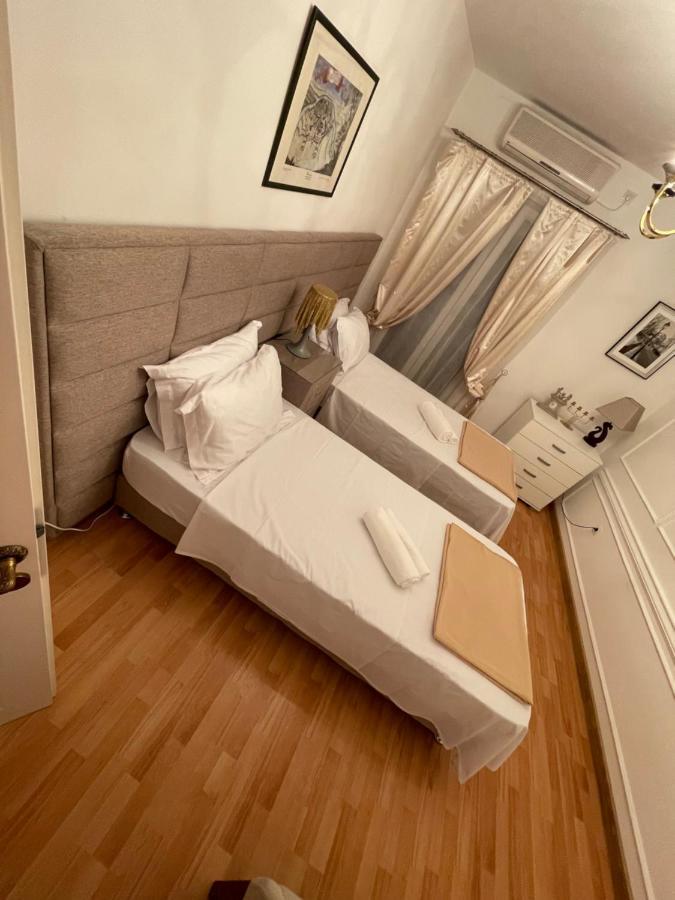 Apartmani Cirovic Luxury ヘルツェグ・ノヴィ エクステリア 写真