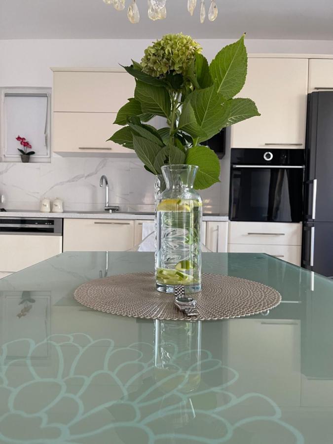 Apartmani Cirovic Luxury ヘルツェグ・ノヴィ エクステリア 写真