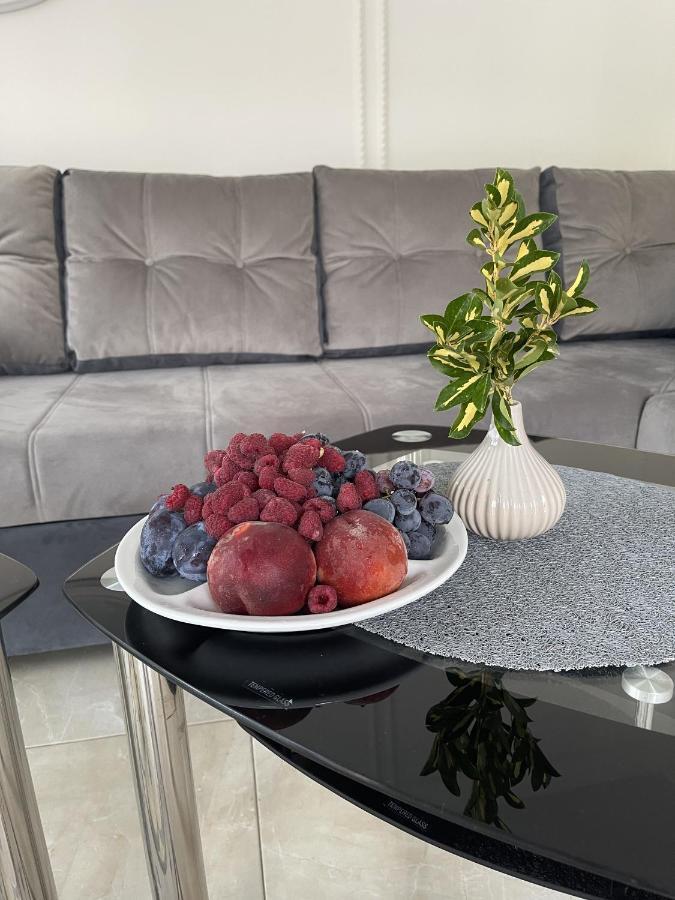 Apartmani Cirovic Luxury ヘルツェグ・ノヴィ エクステリア 写真