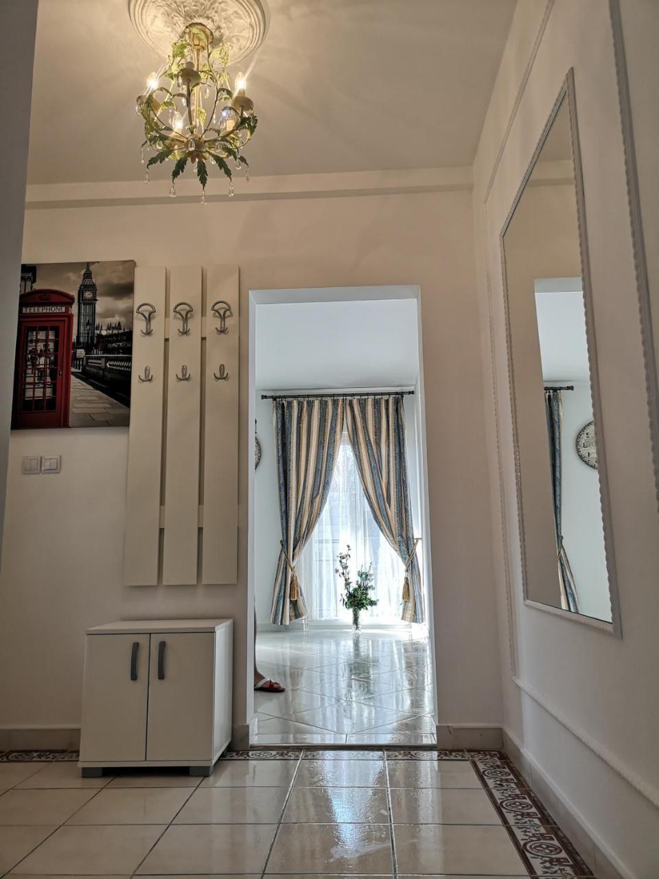 Apartmani Cirovic Luxury ヘルツェグ・ノヴィ 部屋 写真