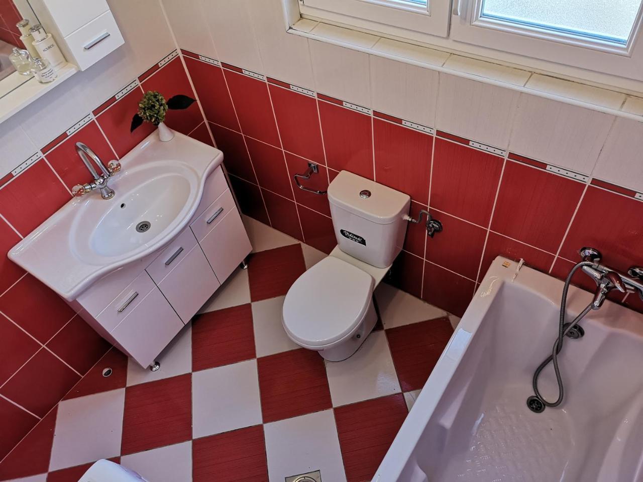 Apartmani Cirovic Luxury ヘルツェグ・ノヴィ 部屋 写真